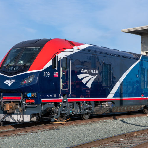 Marc Magliari Author At Amtrak Media