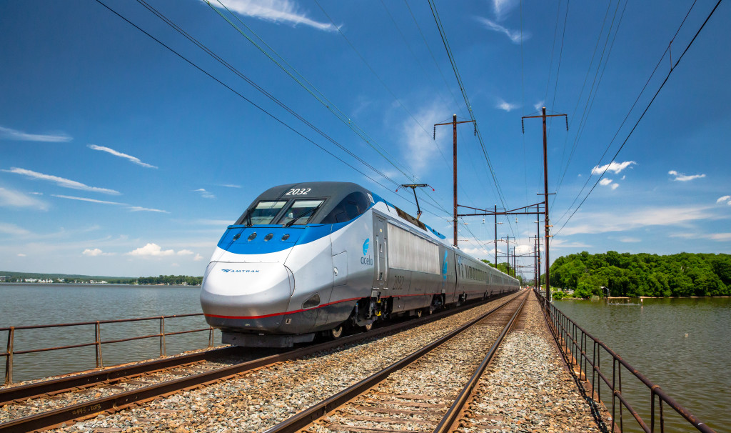 Amtrak To Increase Weekend Acela Express Frequencies - Amtrak Media