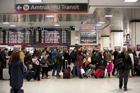 amtrak baggage check in