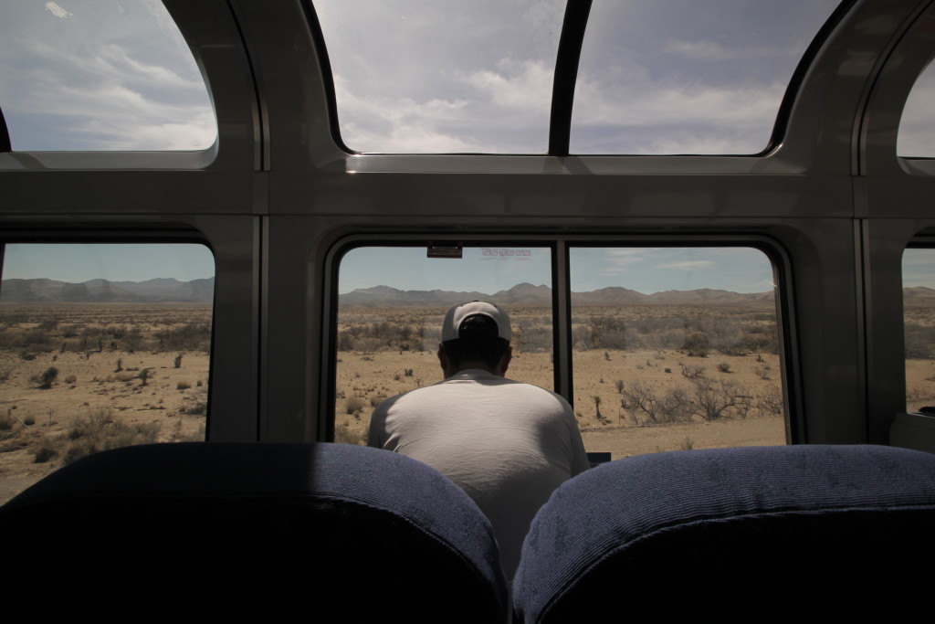 Amtrak Live