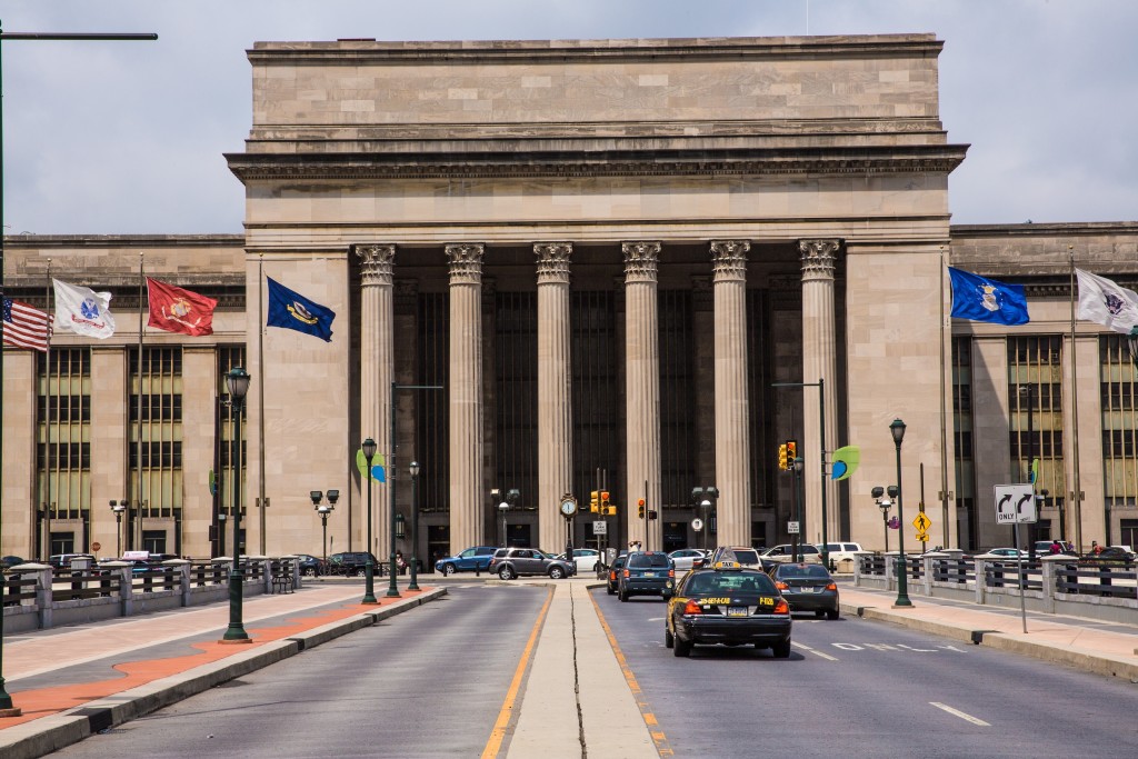 Amtraks 30th Street Station Amtrak Media