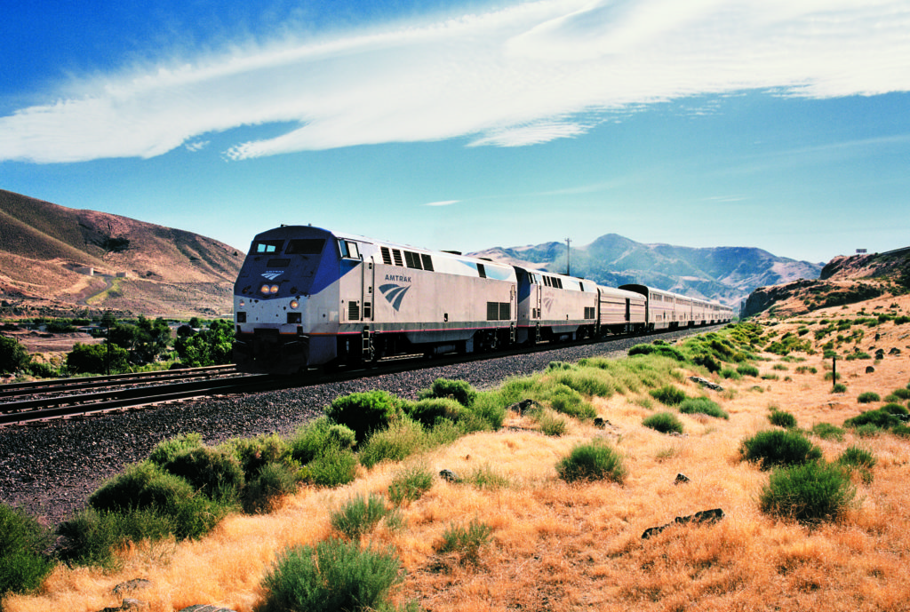 Amtrak USA Rail Pass Now on Sale for 299 Amtrak Media