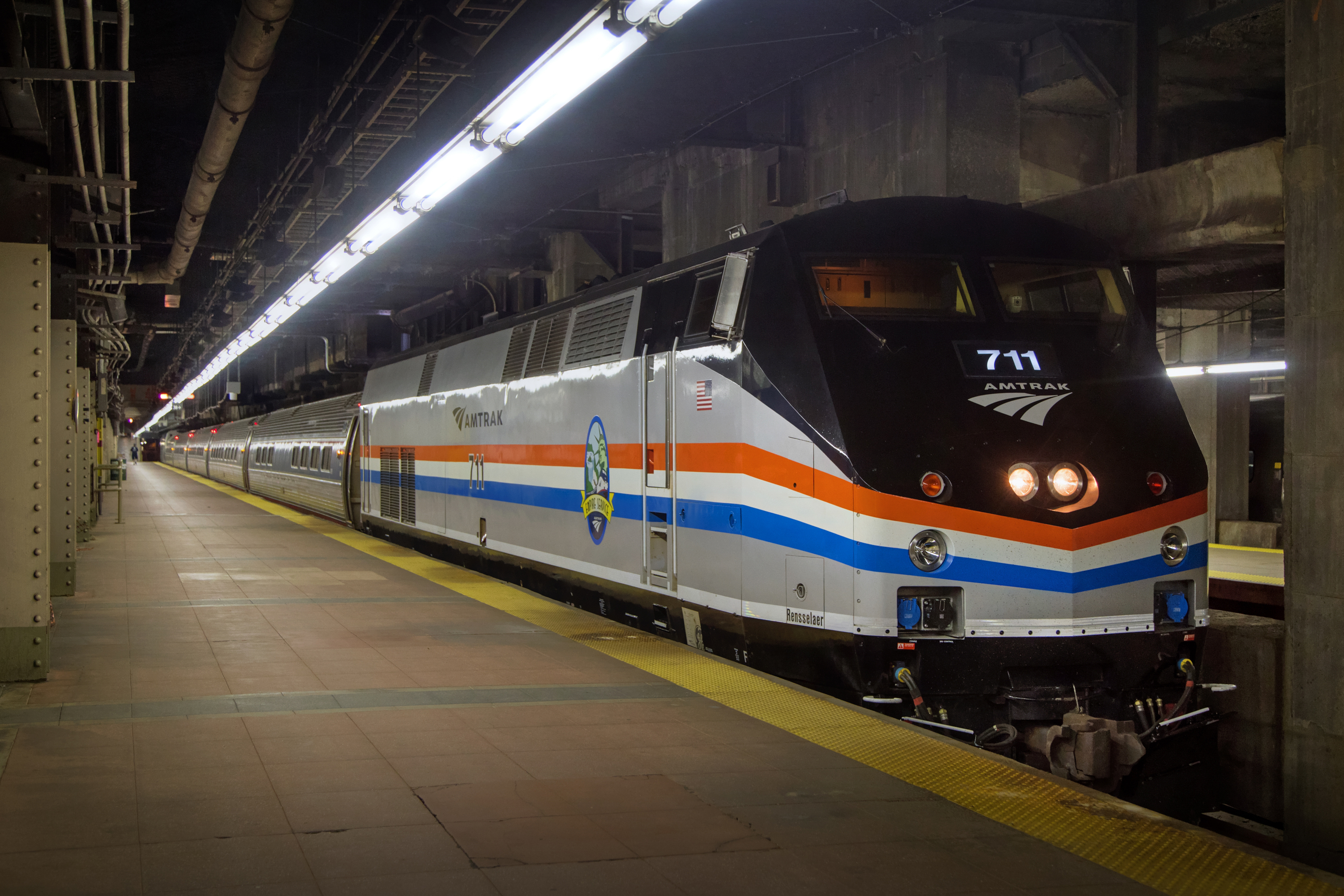 Select Empire Service Trains To Operate To From Grand Central Terminal During Infrastructure Renewal Period Amtrak Media