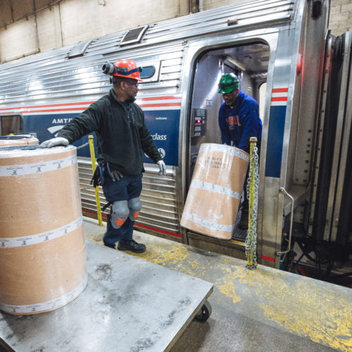 Media Images Amtrak Media