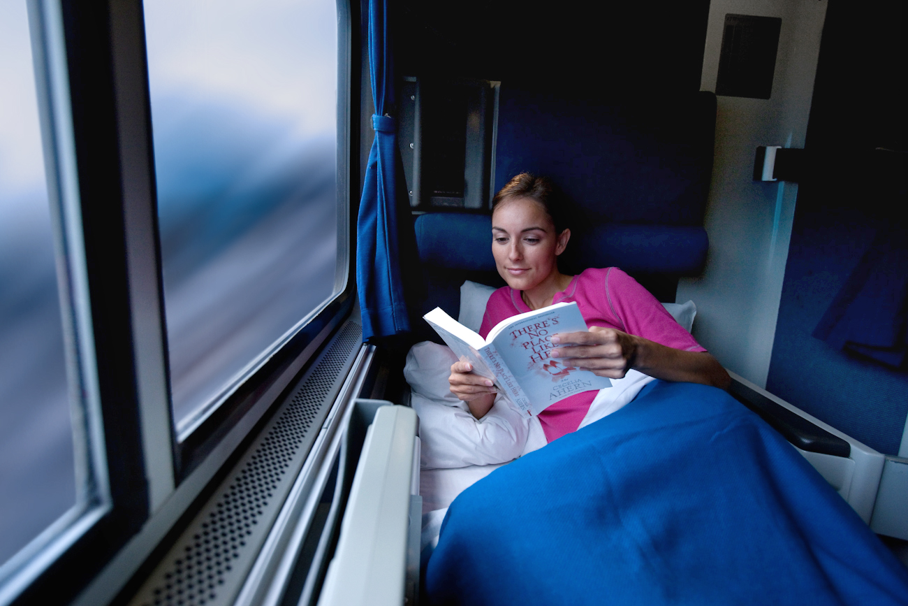 Amtrak Offers Buy One Get One Free Roomette Ticket Sale