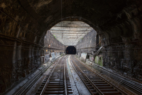 Campaign: Ready to Build

Location: Baltimore & Potomac (B&P) Tunnel

Photo Credit: Amtrak