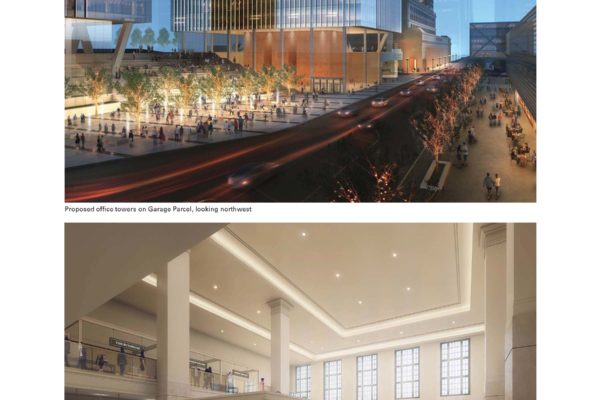 Chicago Union Station Master Developer Concept Plan Page 4