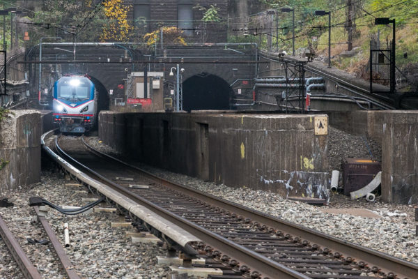 Campaign: Ready to Build

Location: North River Tunnel

Photo Credit: Amtrak