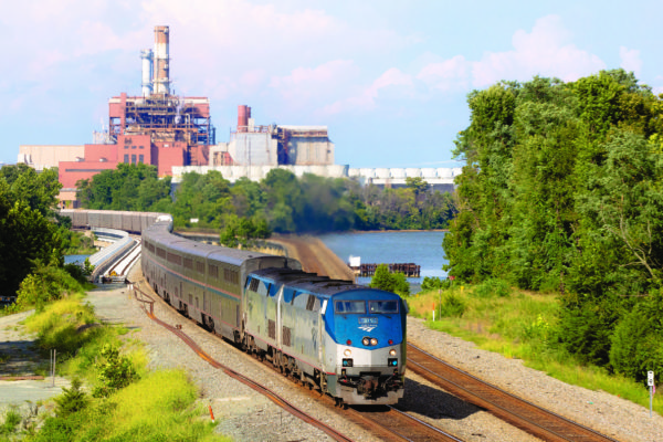 The Auto Train transports you and your vehicle nonstop from the Washington, DC area to sunny Florida.