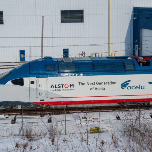 acela new fleet