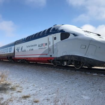 New Acela Fleet - Amtrak Media