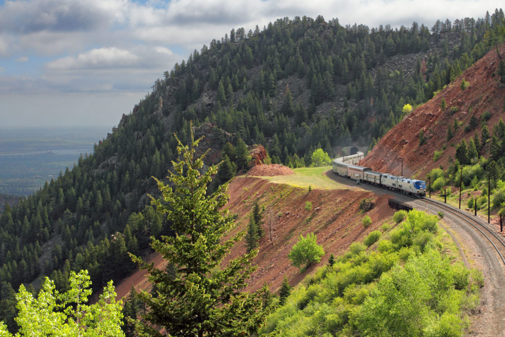 Happy Anniversary, California Zephyr! - Amtrak Media