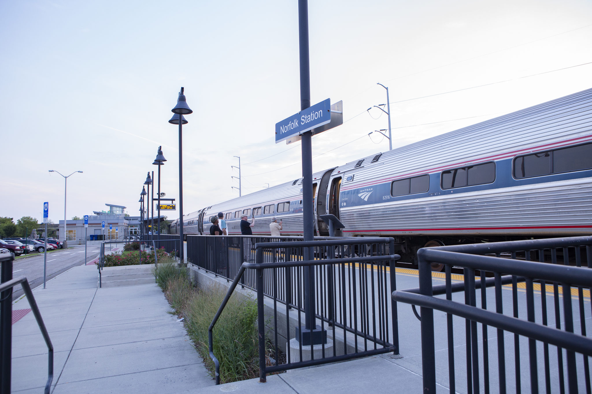 Amtrak Expands CarryOn Bike Program on Northeast Regional Trains for