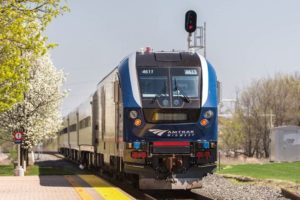 Amtrak Midwest Charger