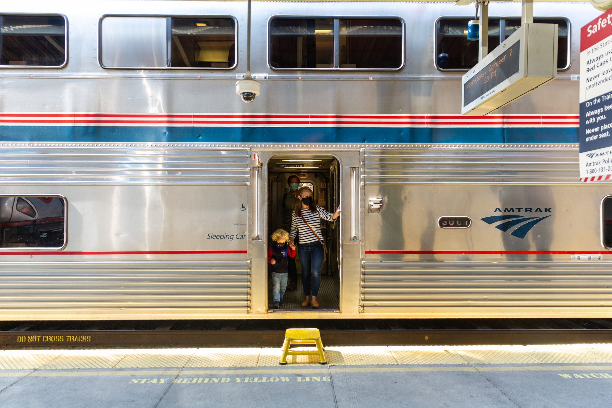 LimitedTime Sale on Auto Train Offers Customers Low Fares Between the