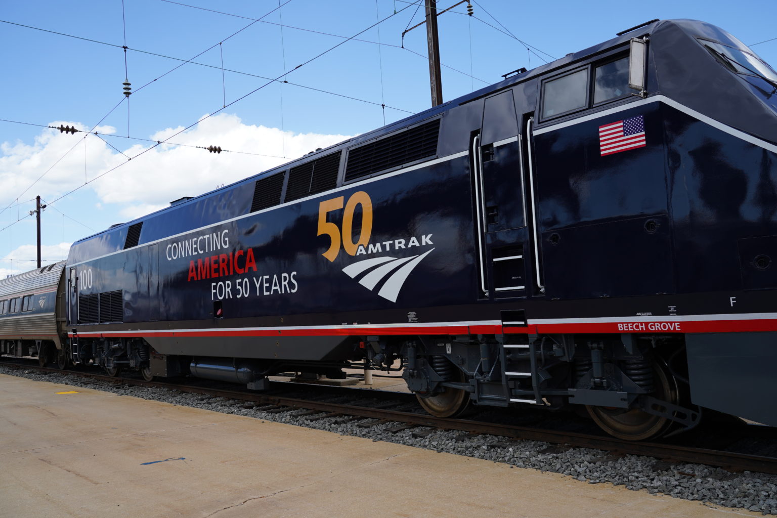 Amtrak Encourages Safe Travel During National Safety Month Amtrak Media