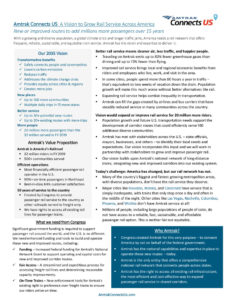 thumbnail of Amtrak Connects US Fact Sheet 2021-04-16