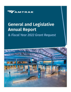 thumbnail of Amtrak-General-Legislative-Annual-Report-FY2022-Grant-Request (1)