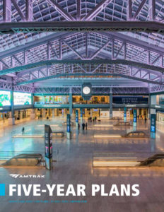 thumbnail of FY21-26 Five Year Service and Asset Line Plans