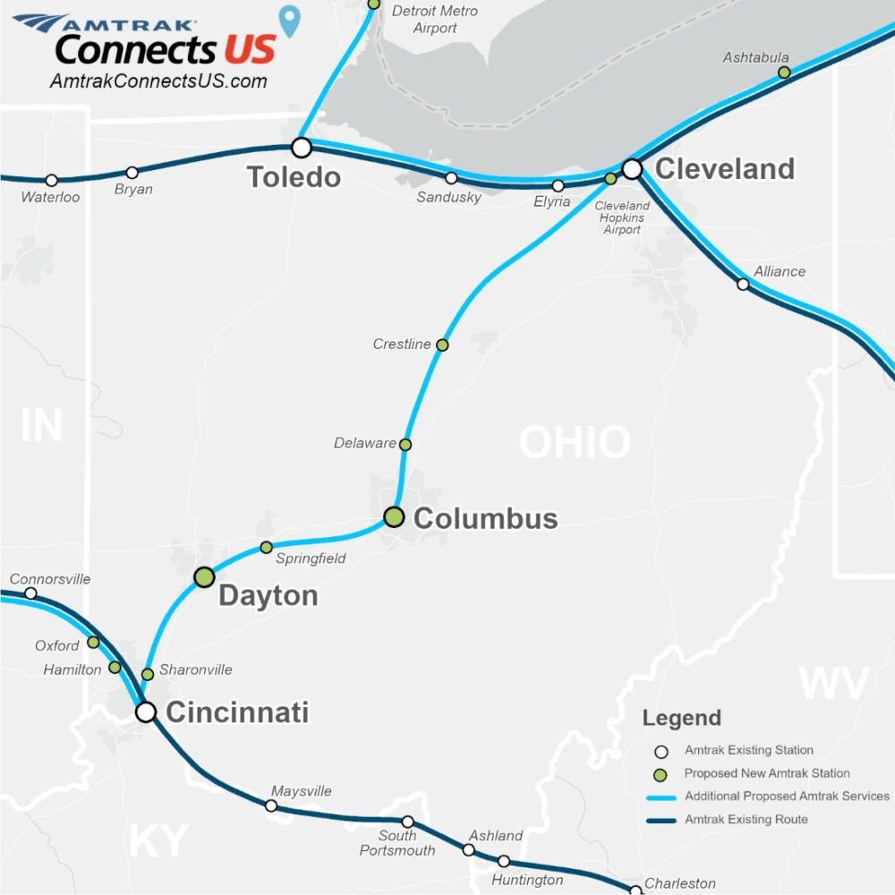 3C Corridor Map 05-17 - Amtrak Media