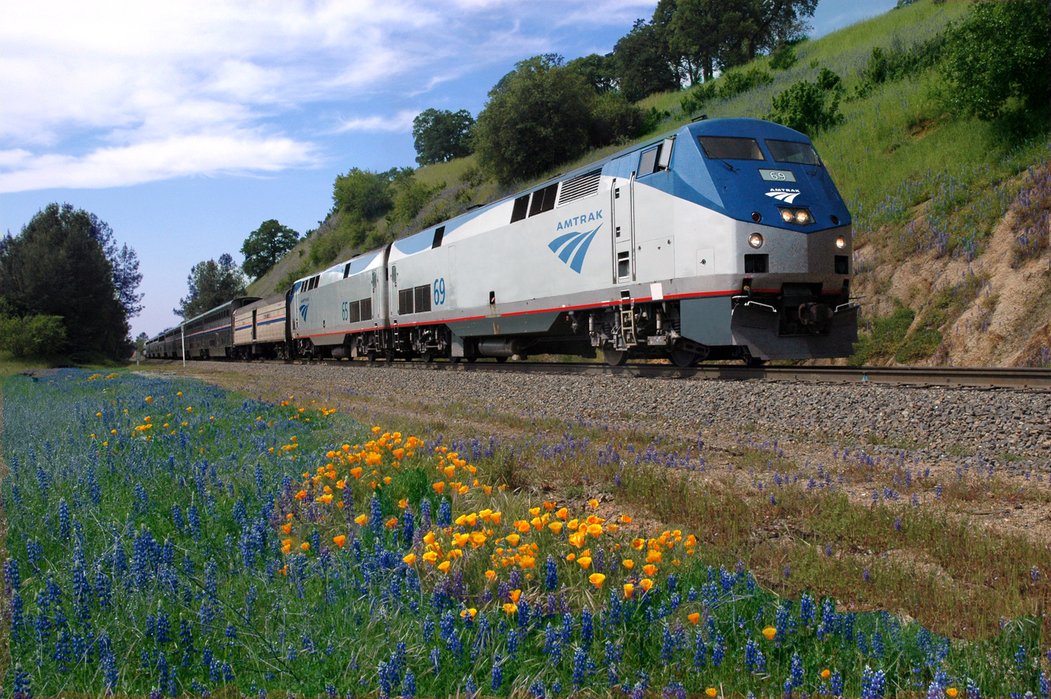 amtrak tours from new york