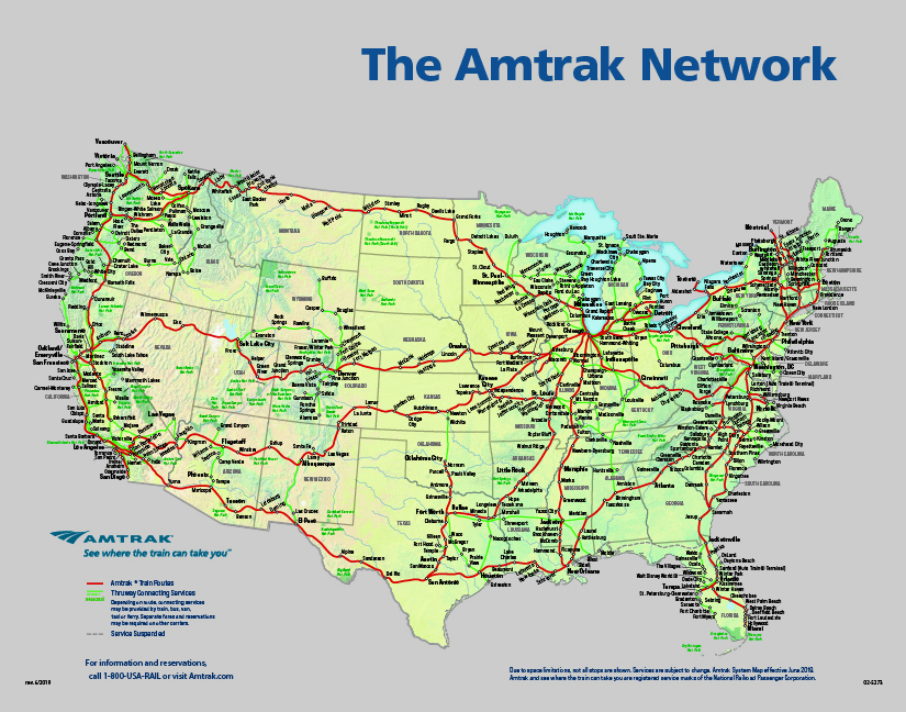 Amtrak CEO Stephen Gardner Statement on FY23 Appropriations Bill ...