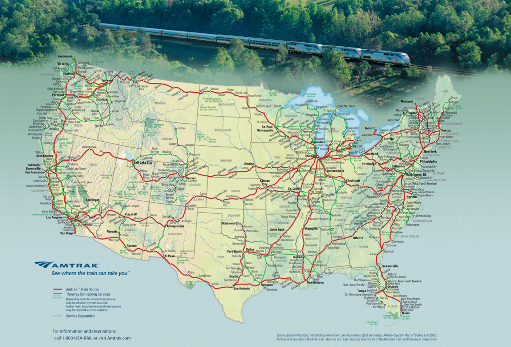 Sleeping Cars On Amtrak Routes Infoupdate