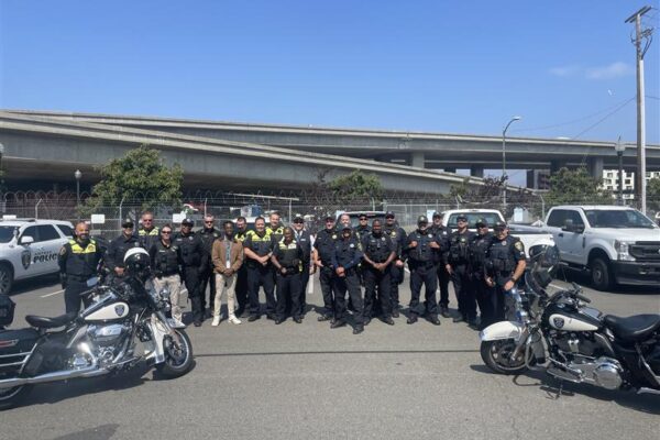 Oakland Law Enforcement Group