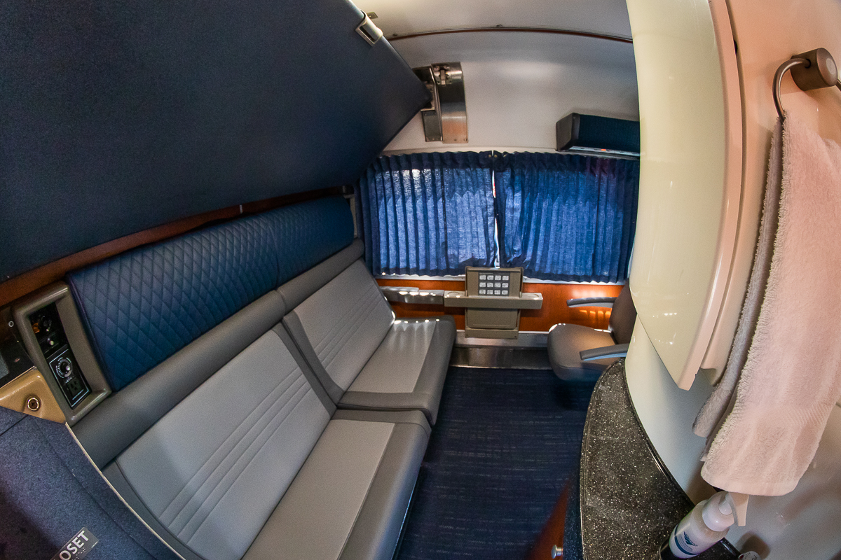 Sleeper Car