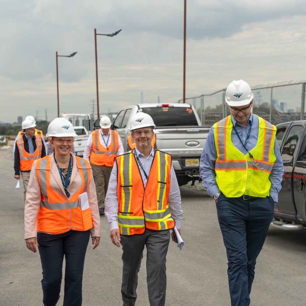 Amtrak CEO, President and EVP