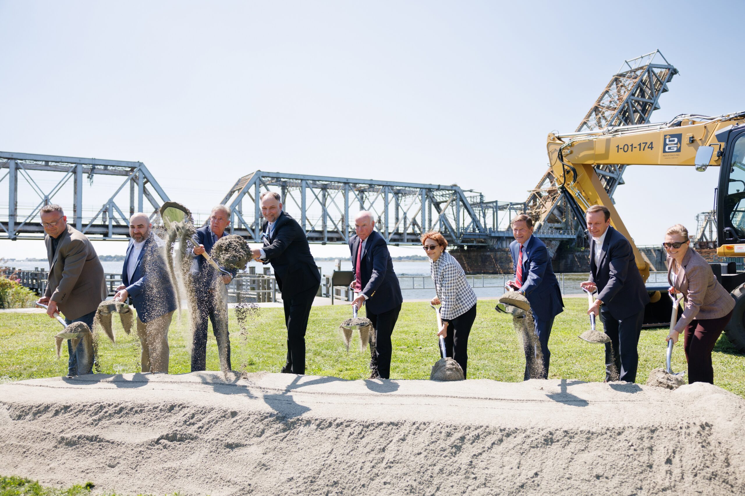 Amtrak and Partners Break Ground on New Connecticut River Bridge – Amtrak Media