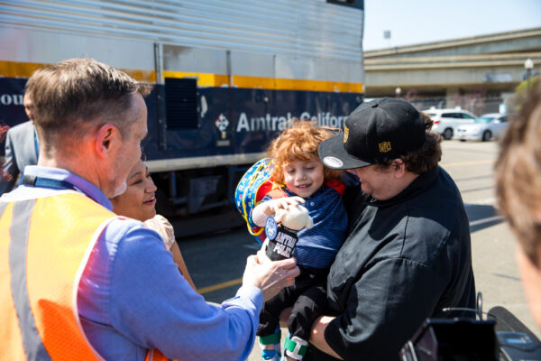 Amtrak Make-A-Wish 4