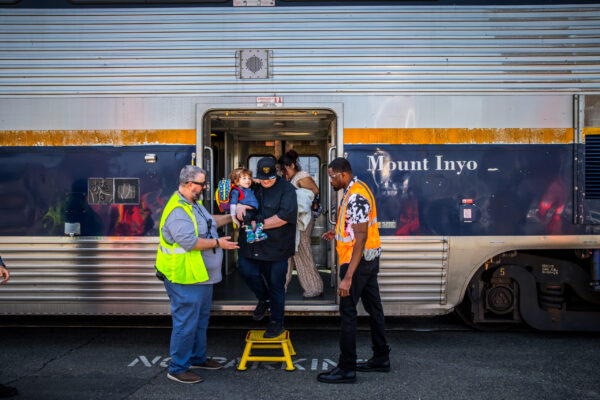 Amtrak Make-A-Wish 7