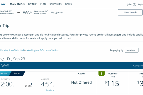 Desktop Booking Tag