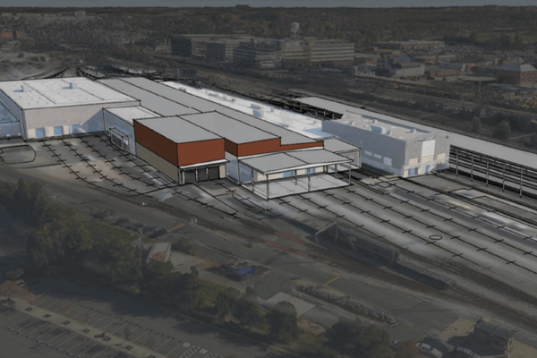 Washington, DC (Ivy City Yard)