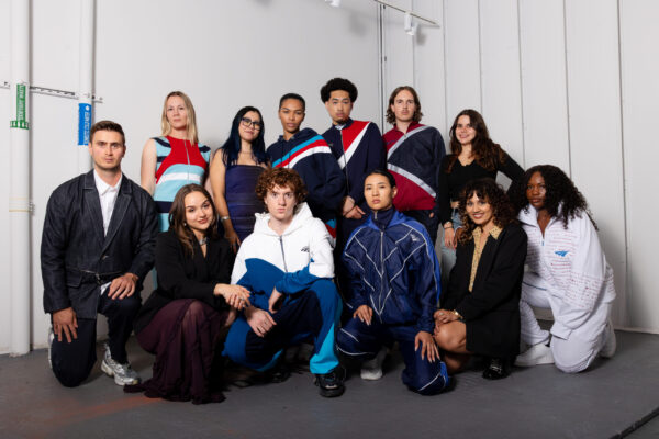 'Trak Suits Group & Designers - Fashion Show