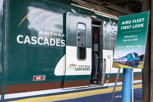 Meet the New Airo Fleet