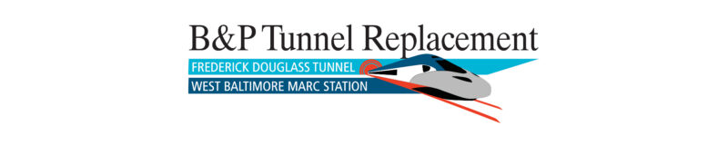 B&P Tunnel Replacement Program Logo