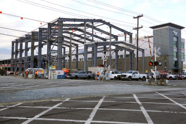 Seattle Trainset M-I_Progress_2026_8