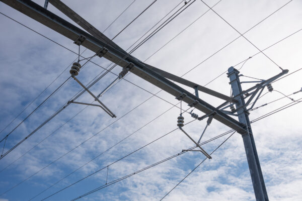 Site visit of the Portal North Bridge cutover on Saturday, February 21, 2026