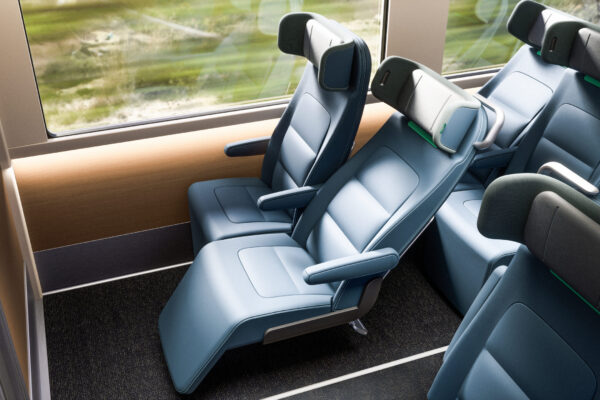 Amtrak Takes Big Step Towards New Long Distance Trains