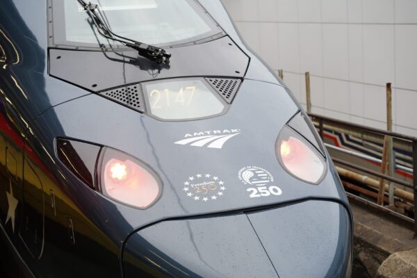 Amtrak's Freedom250 Train