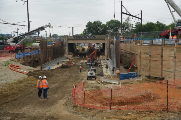 Amtrak Advances Major Construction Activities for the  B&P Tunnel Replacement Program and Identifies Optimization Opportunities in Coordination with FRA
