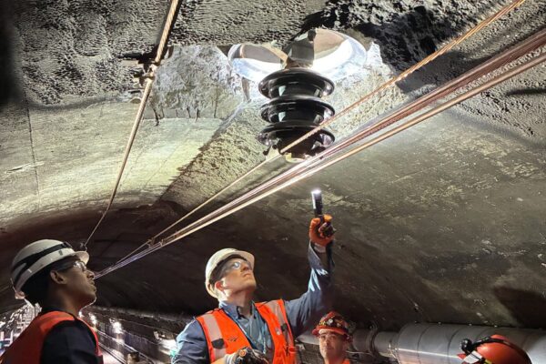 ERT Final Commissioning Activities