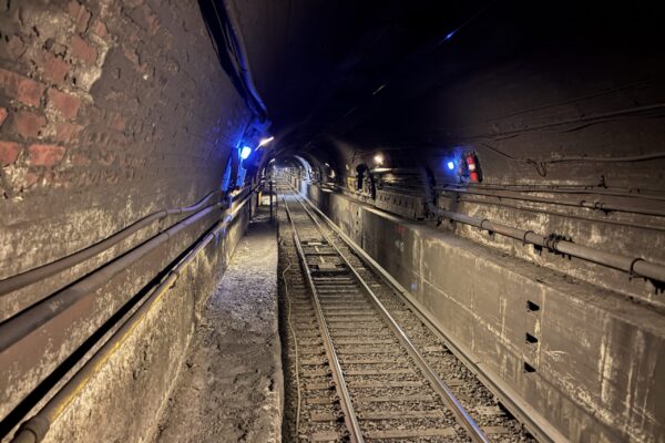 Before Rehab of ERT Line 2