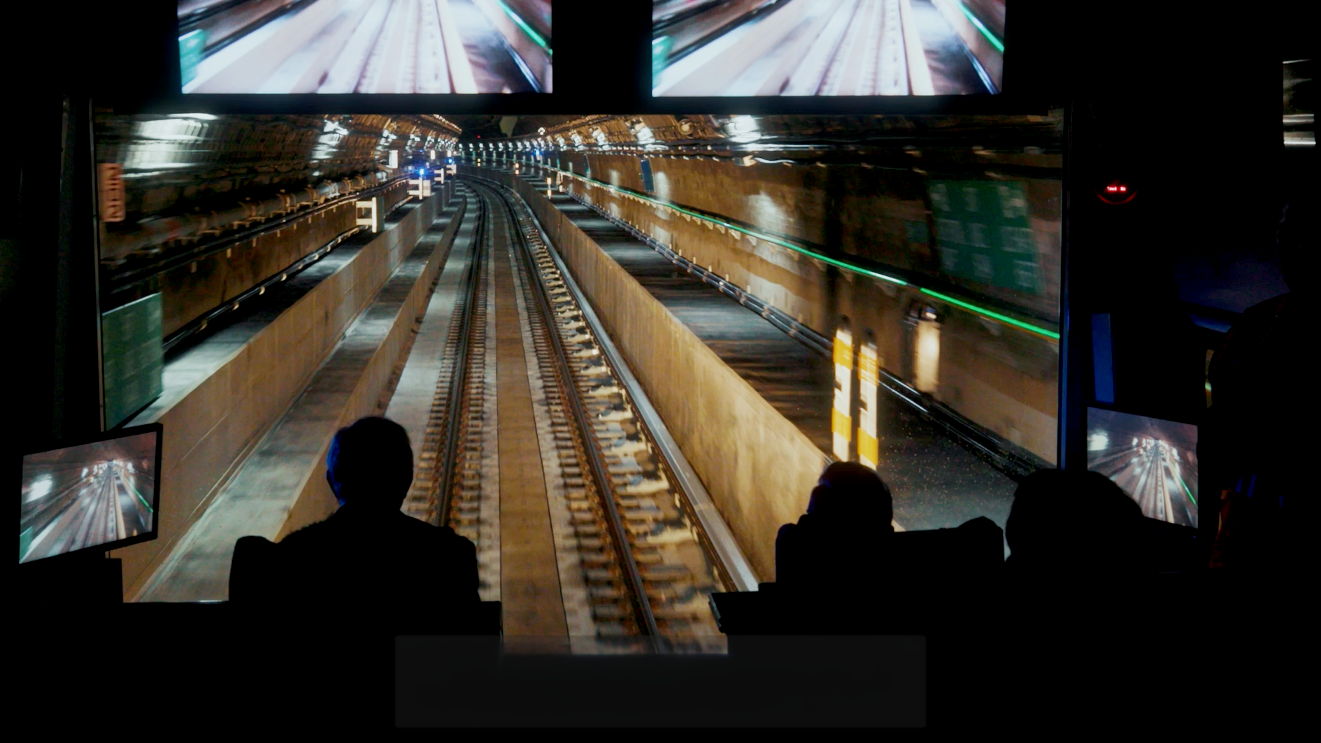 East River Tunnel Line 2 Reopening Recap - Amtrak Media