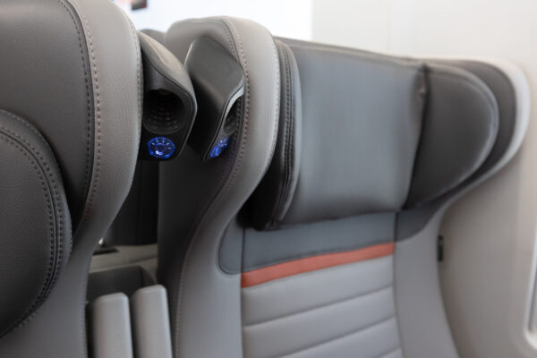 Amtrak, Airo, Airo Cascades, Interior, Passenger, Coach
Airo Cascades Interior - 2026