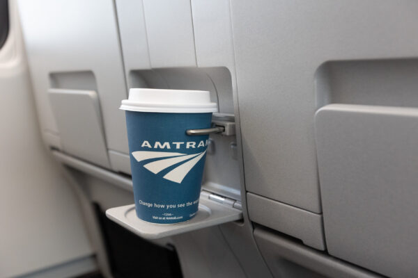 Amtrak, Airo, Airo Cascades, Interior
Airo Cascades Interior - 2026