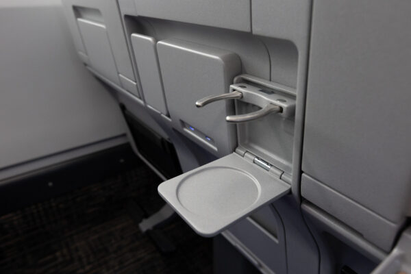 Amtrak, Airo, Airo Cascades, Interior, Coach
Airo Cascades Interior - 2026