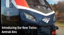 Introducing Our New Trains: Amtrak Airo